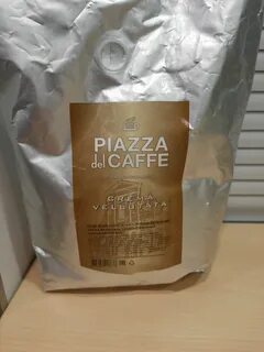 Кофе piazza del