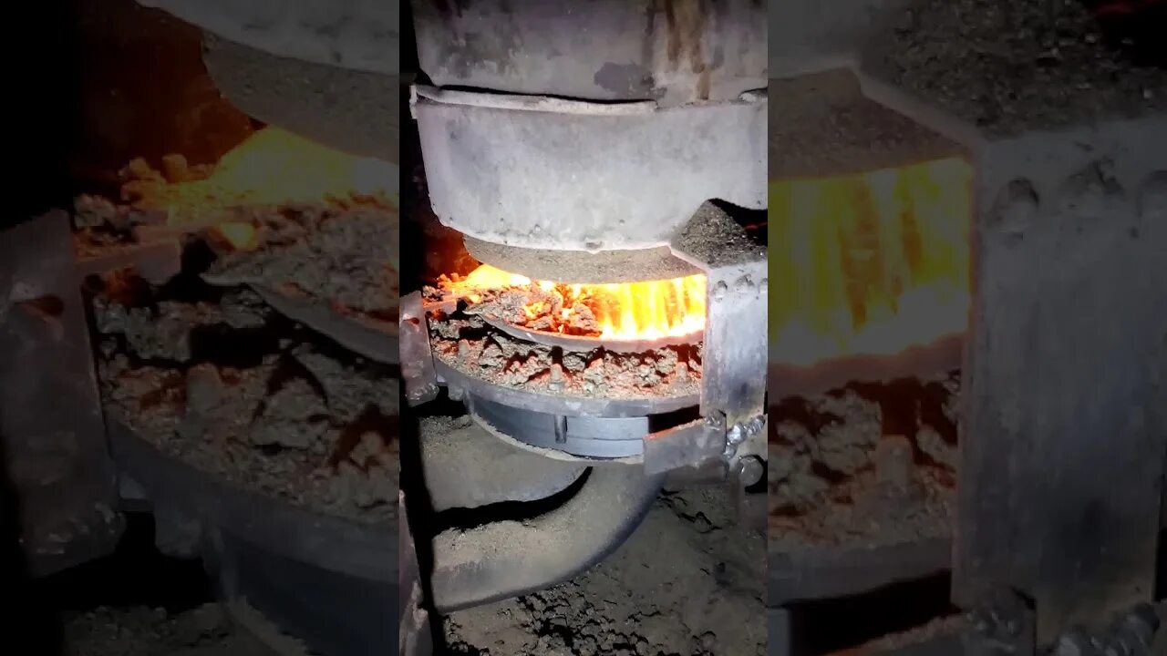 Плохо горит печь