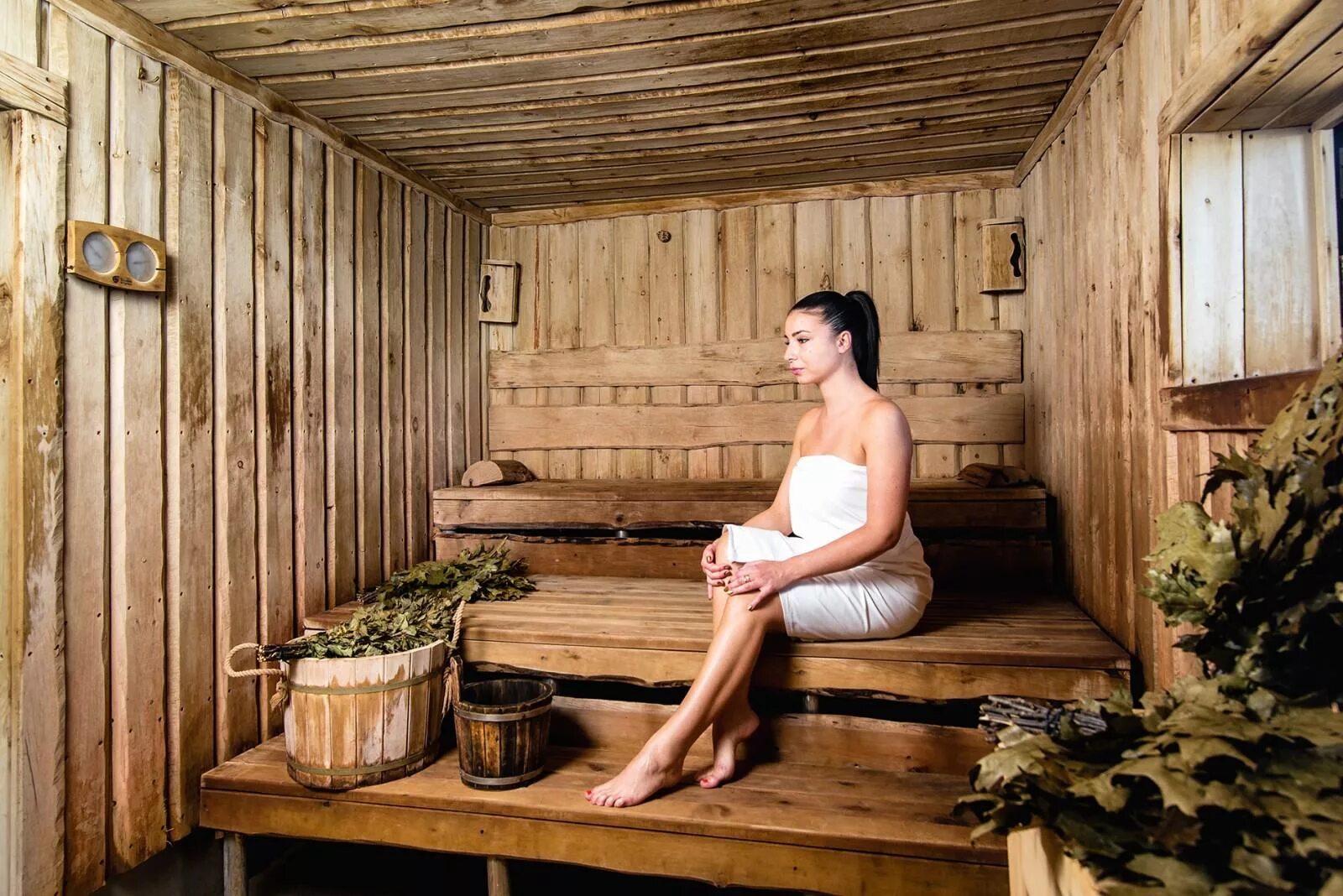 Можно ли посещать баню после
