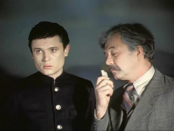 Фото: Два капитана / Скриншот сериала "Два капитана" (1976) #1853808