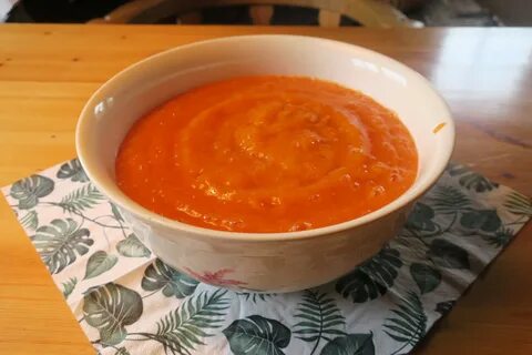 Соус из морошки