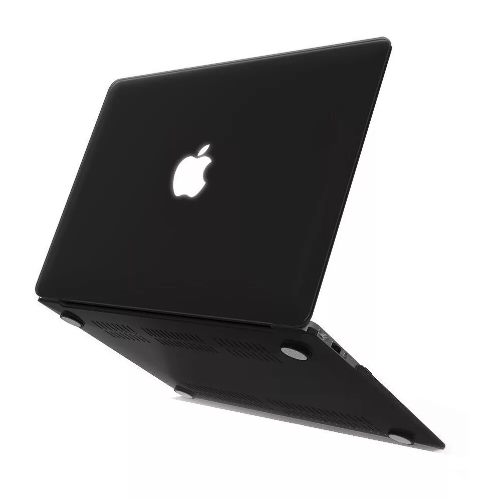 Черный макбук. Макбук эйр 13 черный. макбук эйр 2025 черный. hardshell case macbook air. черный чехол на macbook air 13.