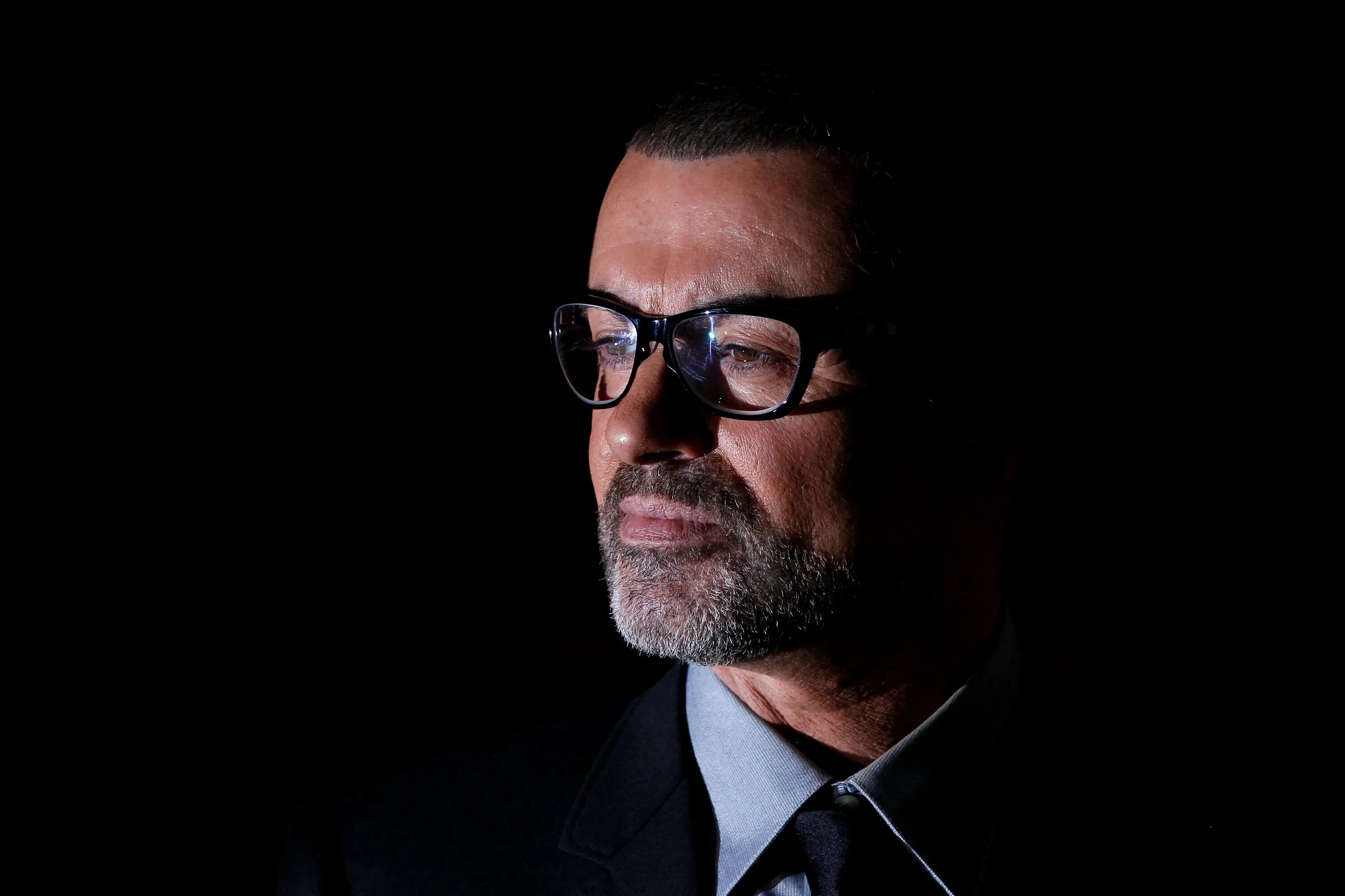 George michael going. George michael going