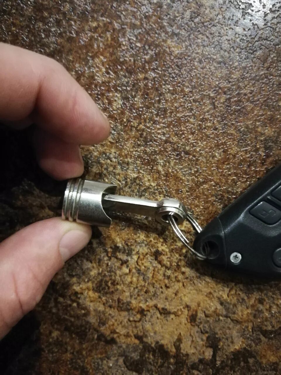 Legacy key. Legacy key