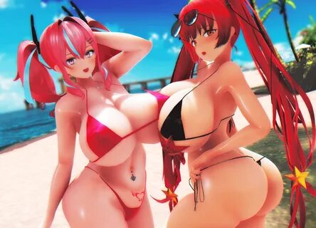 bremerton (azur lane), honolulu (azur lane), honolulu (summer accident?!) (azur 