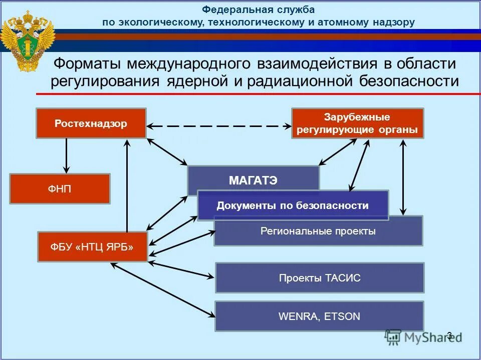 Документы органов иностранных государств