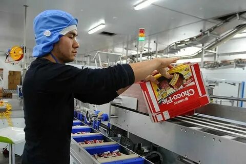 Тверь кондитерские фабрики