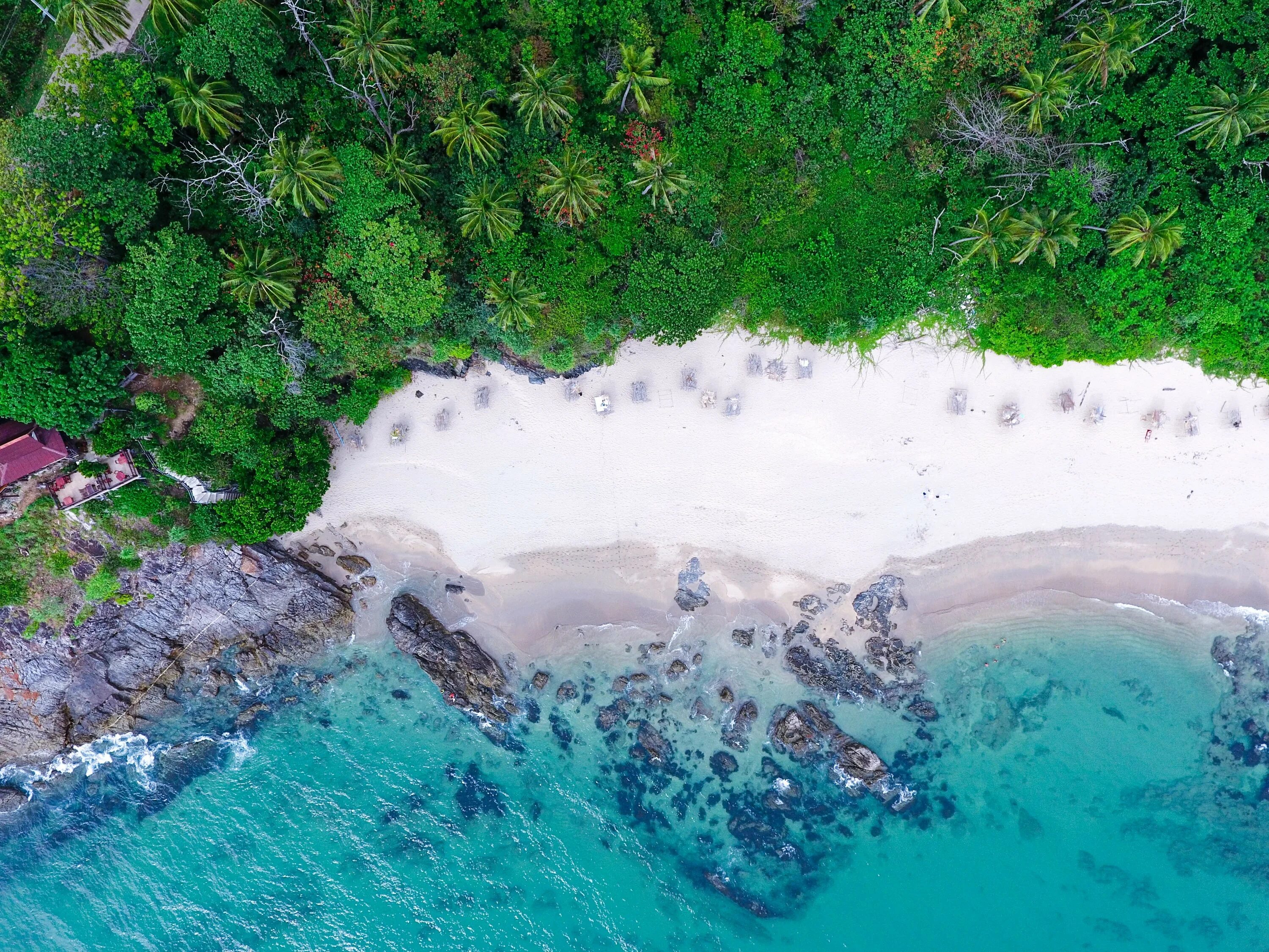 Island вода