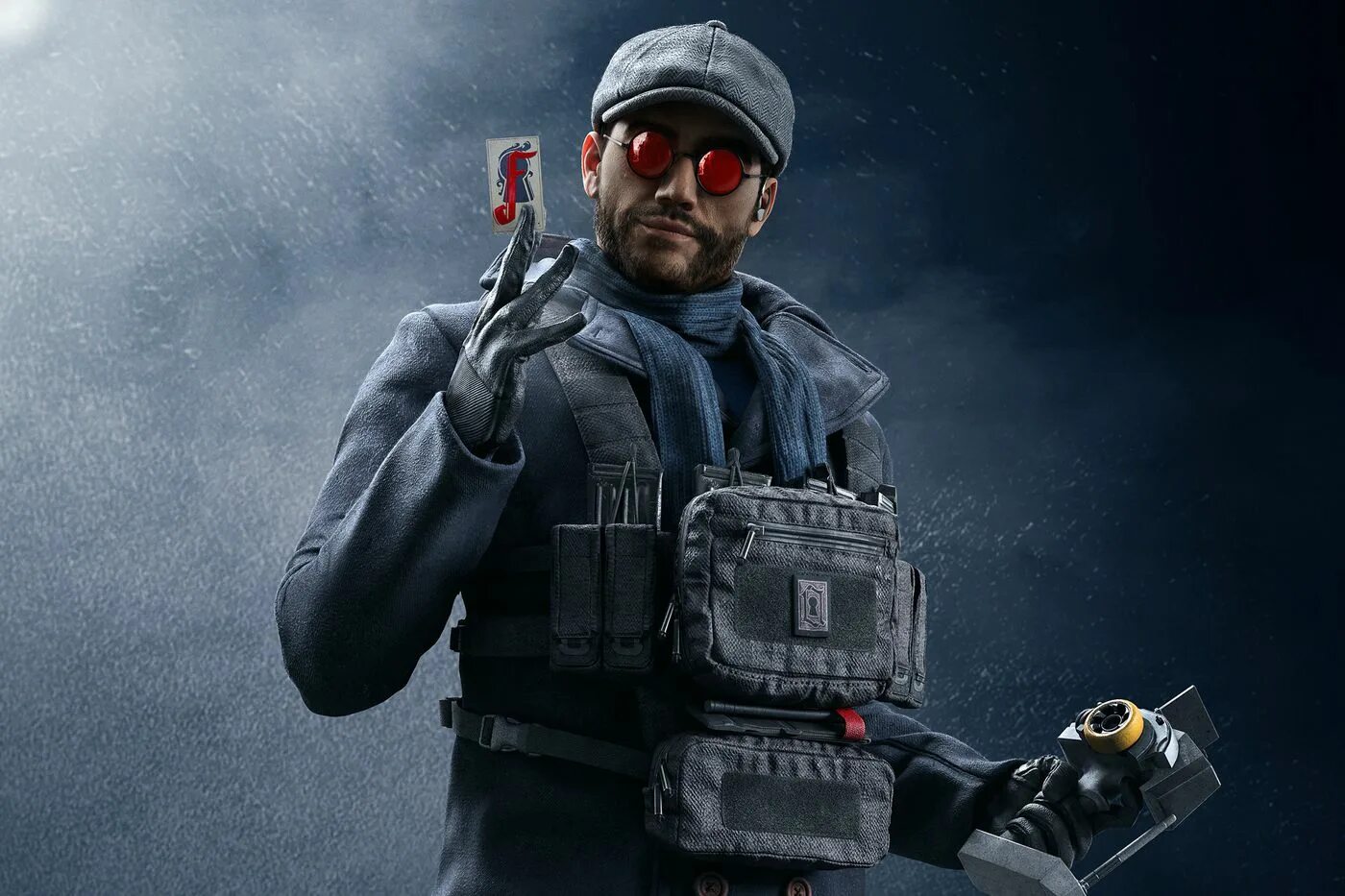 R6 оперативники