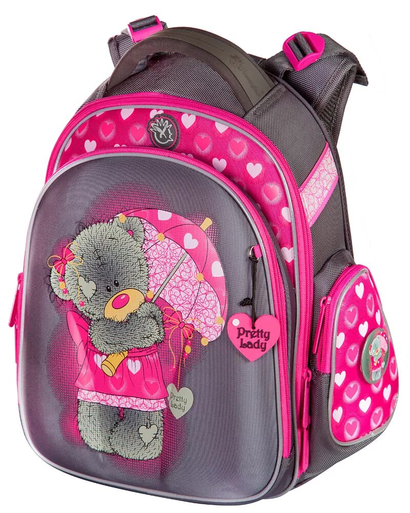Школьные рюкзаки для девочек. Рюкзак Hummingbird. Рюкзак ортопедический Hummingbird. Ранец Hummingbird - tk68. Рюкзак школьный Hummingbird для девочки.
