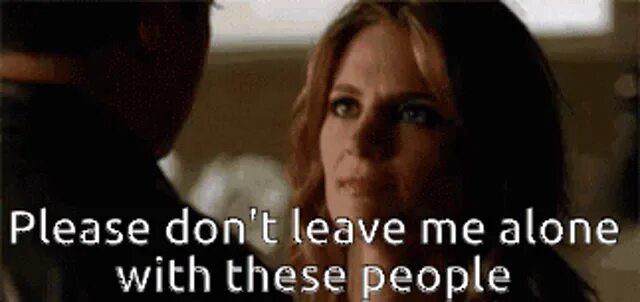Did you leave me. This is where i leave you gif.