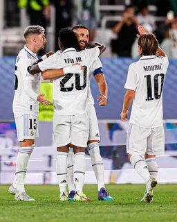 Real madrid arandina