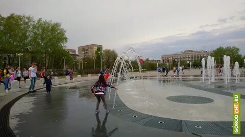 Площадь молодежи