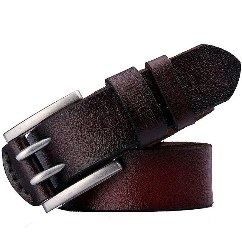 Купить широкий ремень мужской. New Style ремни натуральная кожа 100% мужские. Genuine Leather monton ремень. Ремень Colins двойная пряжка мужской кожаный 150 см. Мужские ремень двойной Дерка.