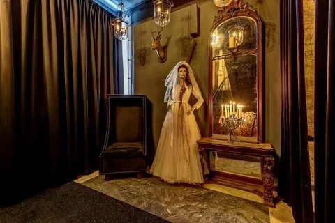 Мистерио отель