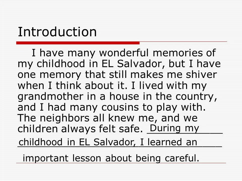 My childhood Memories. Childhood Memories эссе. Essay about my childhood. My childhood Memories essay. Детство перевести на английский