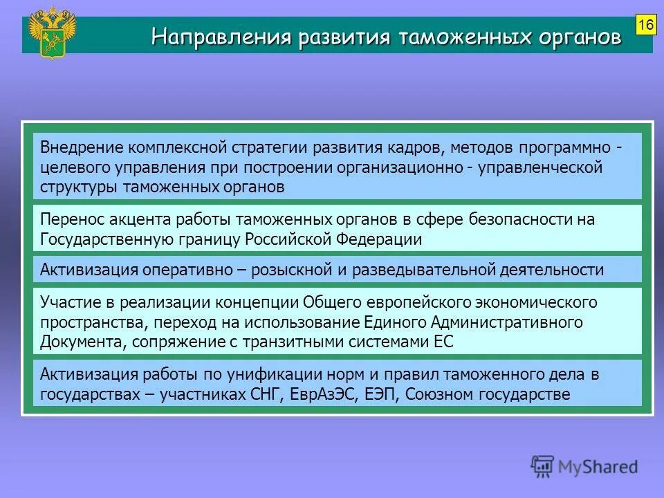 Способы совершенствования таможни. Направления развития таможенных органов. Задача управления развитием таможенных органов. Реформирование таможенных органов.