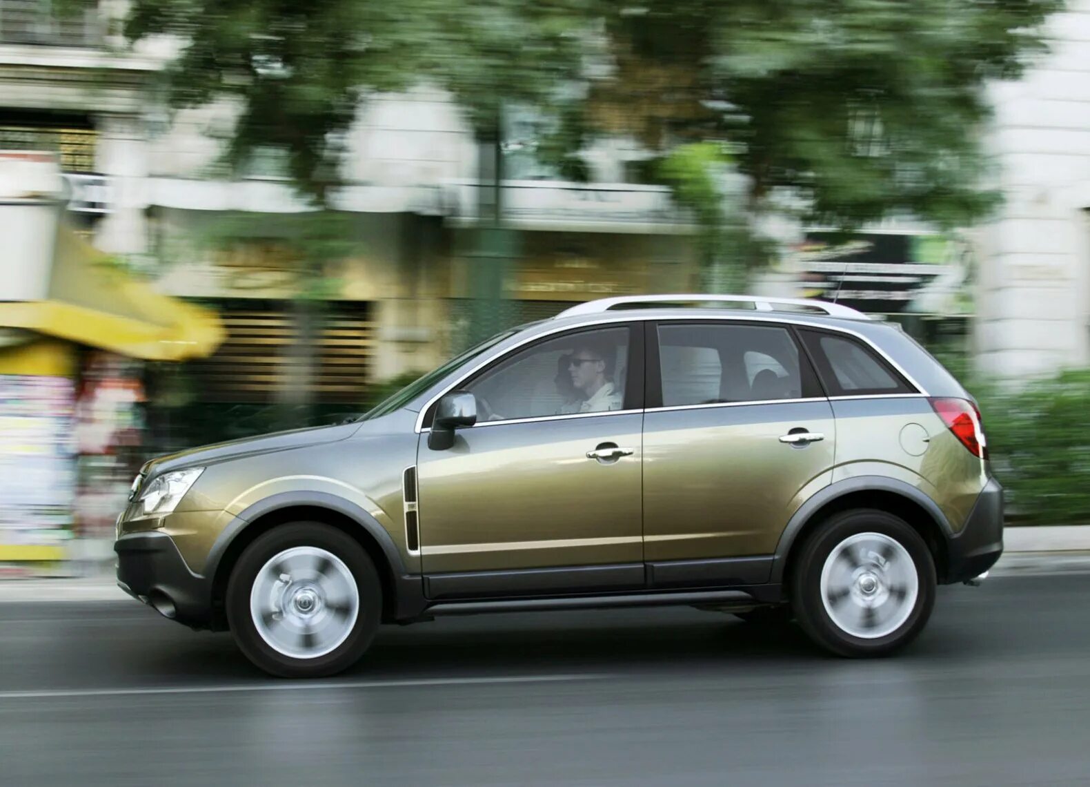 2. Opel antara 2012. Опель антара 2007 2. Опель антара 2. 4.