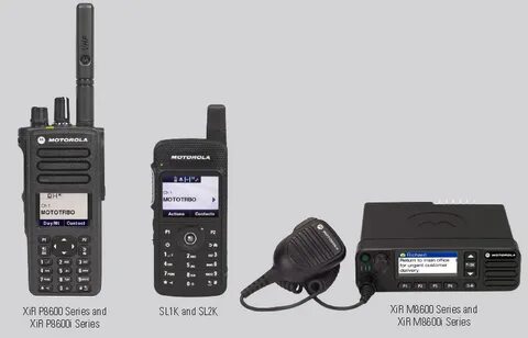 Communication devices