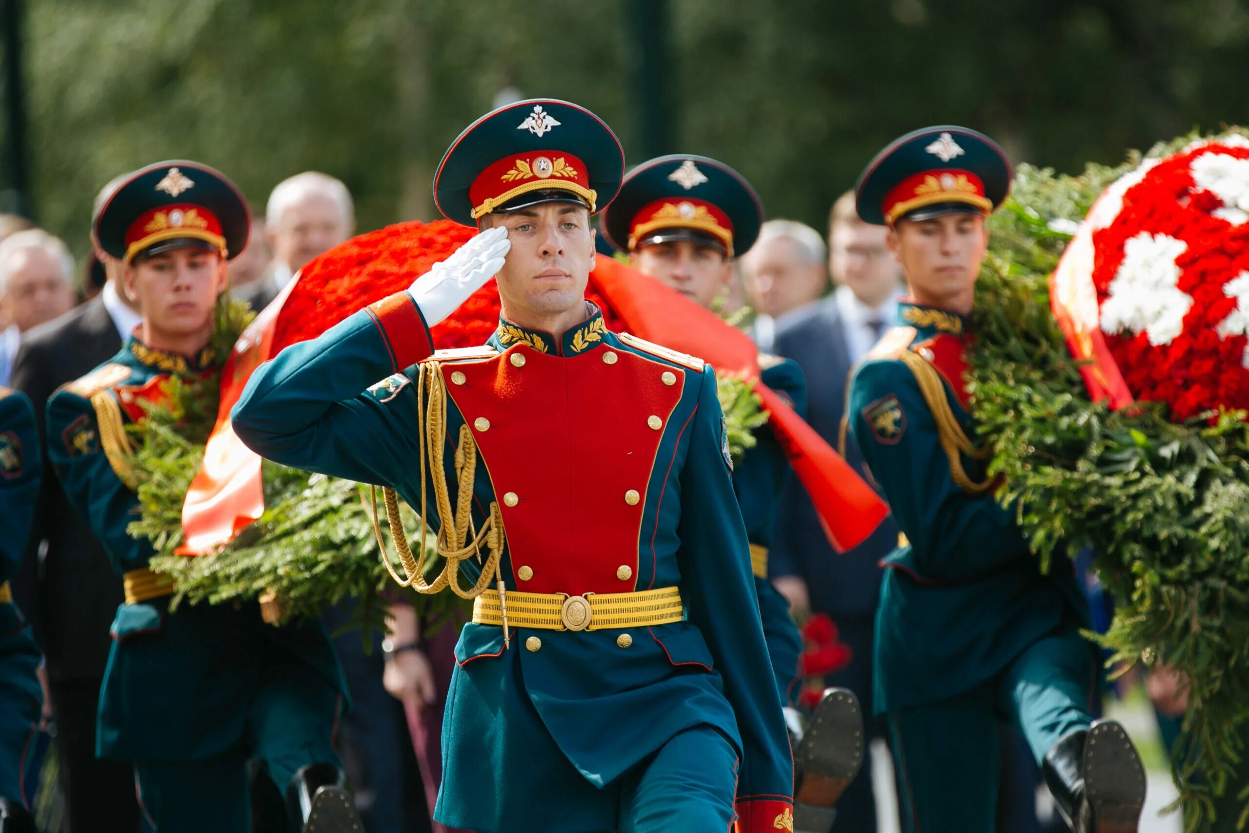 Дни славных побед россии