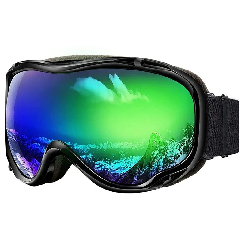 Китайский уф. Snow Goggles. Goggles. UV защита. UV Protection.