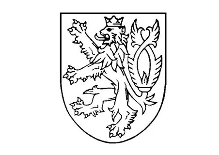 Герб чехии