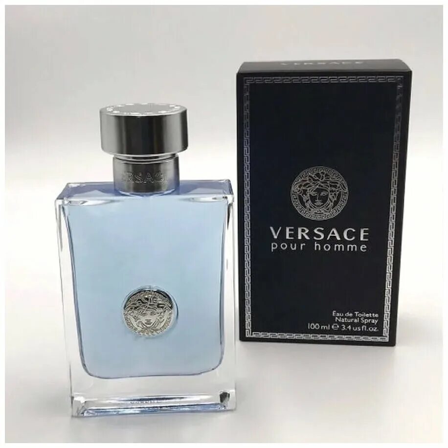 Versace homme отзывы