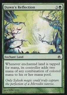 Enchanted lands