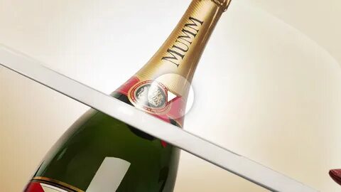 Как называется открытие шампанского