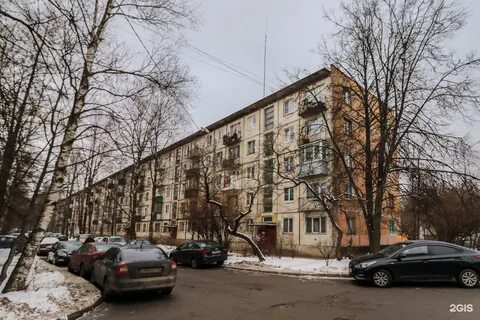Москва ул ковалевской