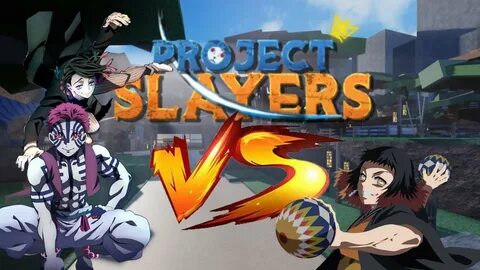 Project slayers demon