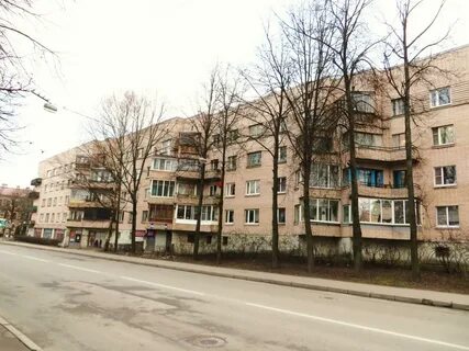 Оранжерейная улица санкт петербург