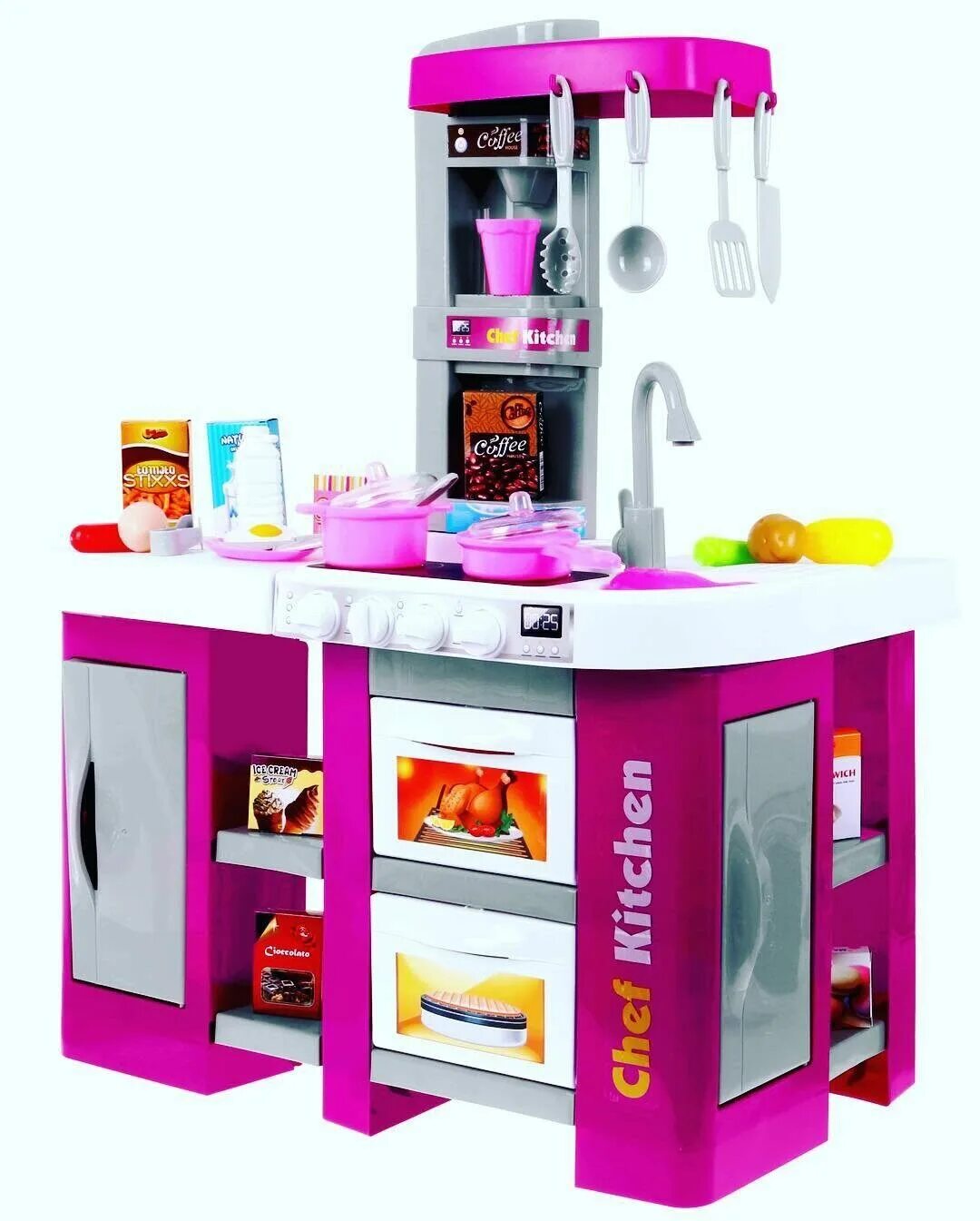 Детские кухни в интернет. Chef kitchen детская кухня. валберис детские игрушечные кухни. игрушечная кухня большая. игрушка кухня для девочек.