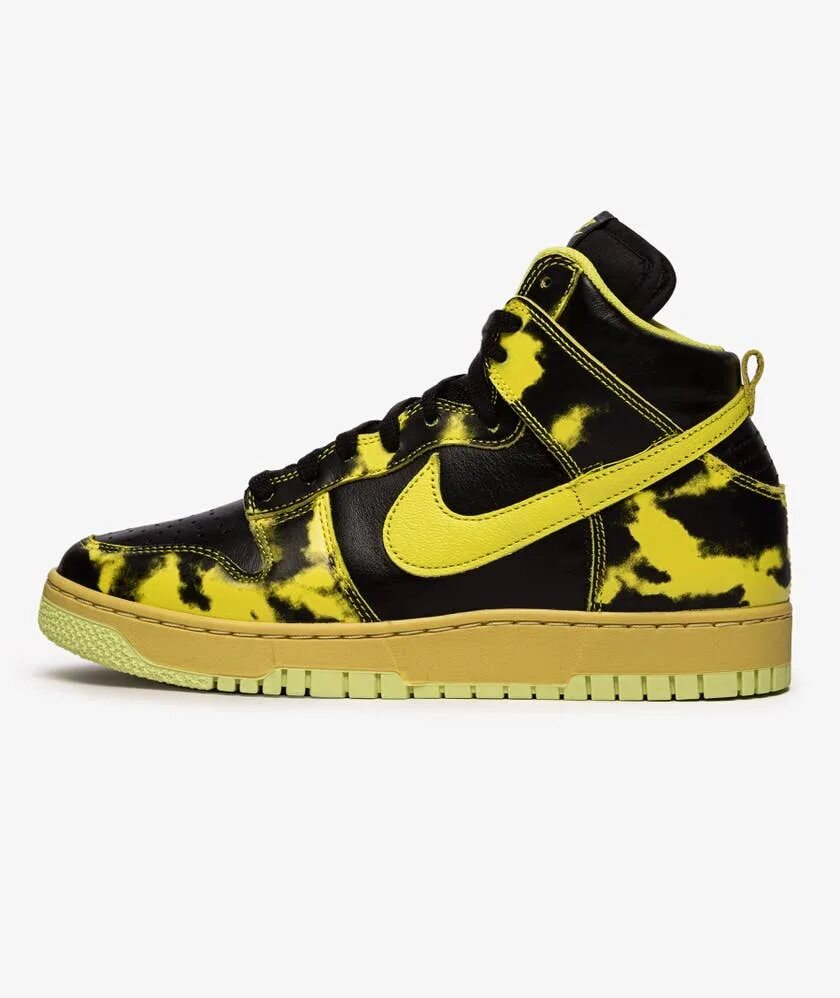 Dunk high 1985. Nike Dunk 1985 SP. Nike Dunk High 1985 SP. Nike Dunk 1985 Green. Nike Dunk Yellow Black.