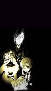 Black Butler (Тёмный дворецкий) II - Black Butler (Тёмный дворецкий) фото.....