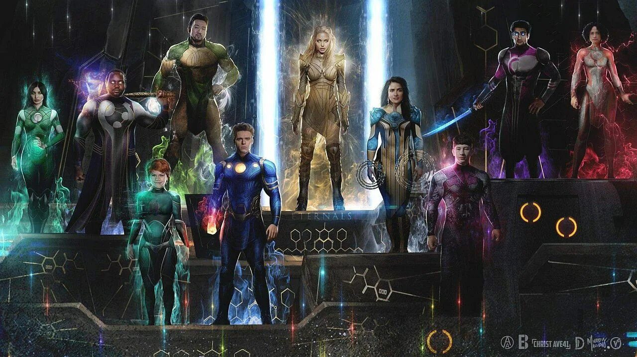 Вечные 2025 трейлер. Eternals 2025 фильм. eternals marvel фильм. вечные фильм marvel 2025. eternals marvel фильм 2025.