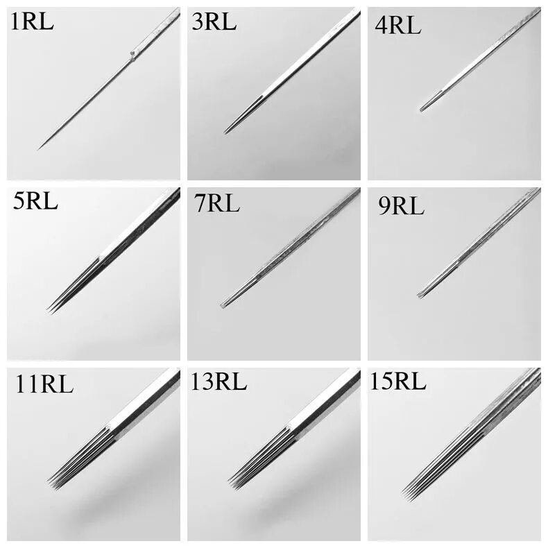 0 25 0 30 мм. Иглы 9rl для перманентного макияжа. Толщина игл 3rl. Игла 3rl для тату заточка. Иглы для перманентного макияжа схема заточки.