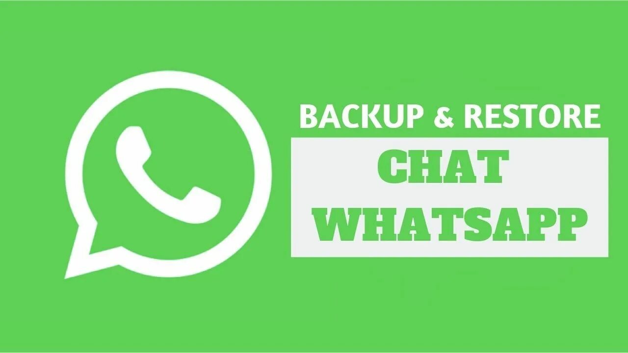Chat backup. Chat backup