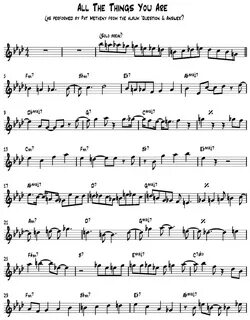 Guitar транскрипция