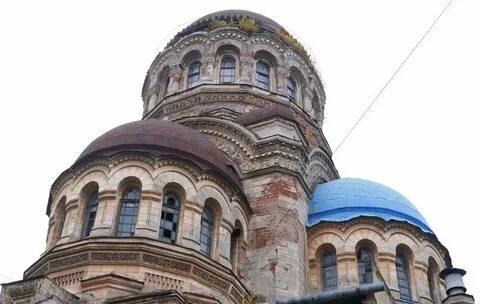 Храм милующей санкт петербург