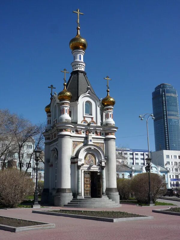 Опрос по храму в Екатеринбурге могут отложить ИА Красная Весна