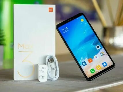 Mi max 6 128