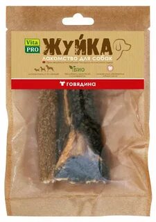 Лакомства для собак рубец