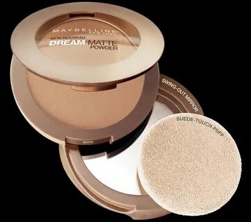 Matte powder