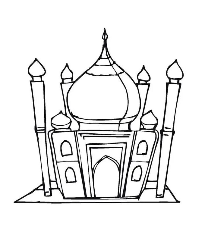 Мечеть рисунок карандашом. Мусульманские раскраски мечети. Мечеть раскраска. Мусульманский храм раскраска. Раскраска рамадан для детей