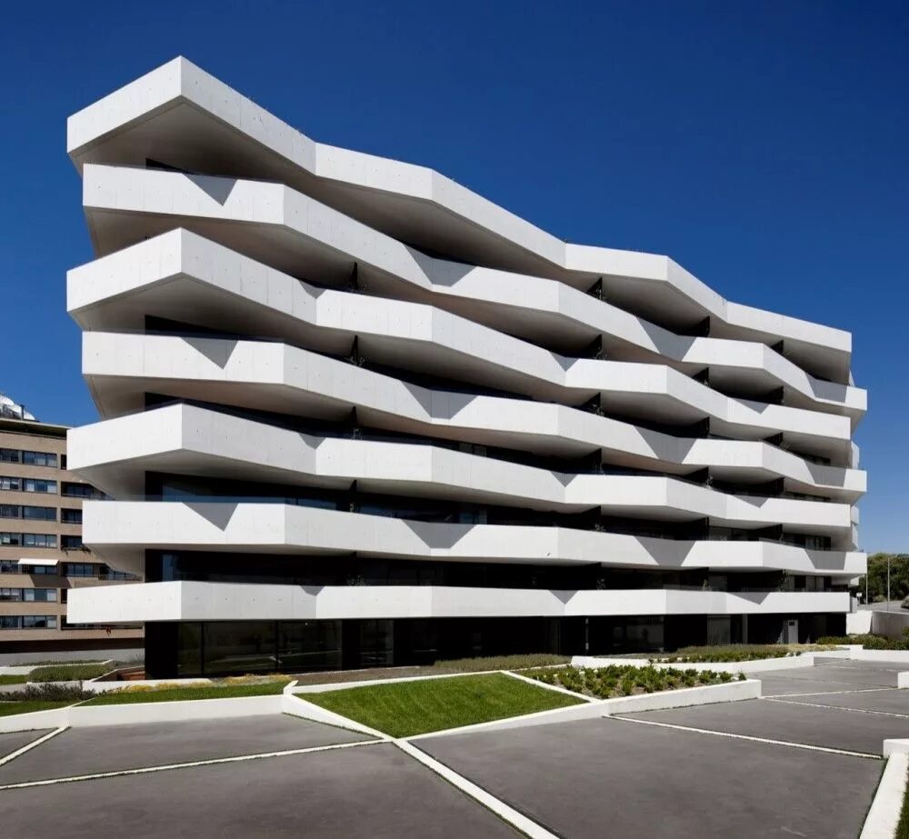 Architecture influence