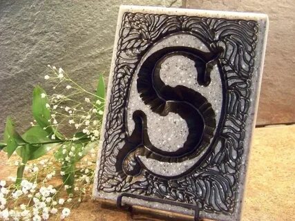 S name letter