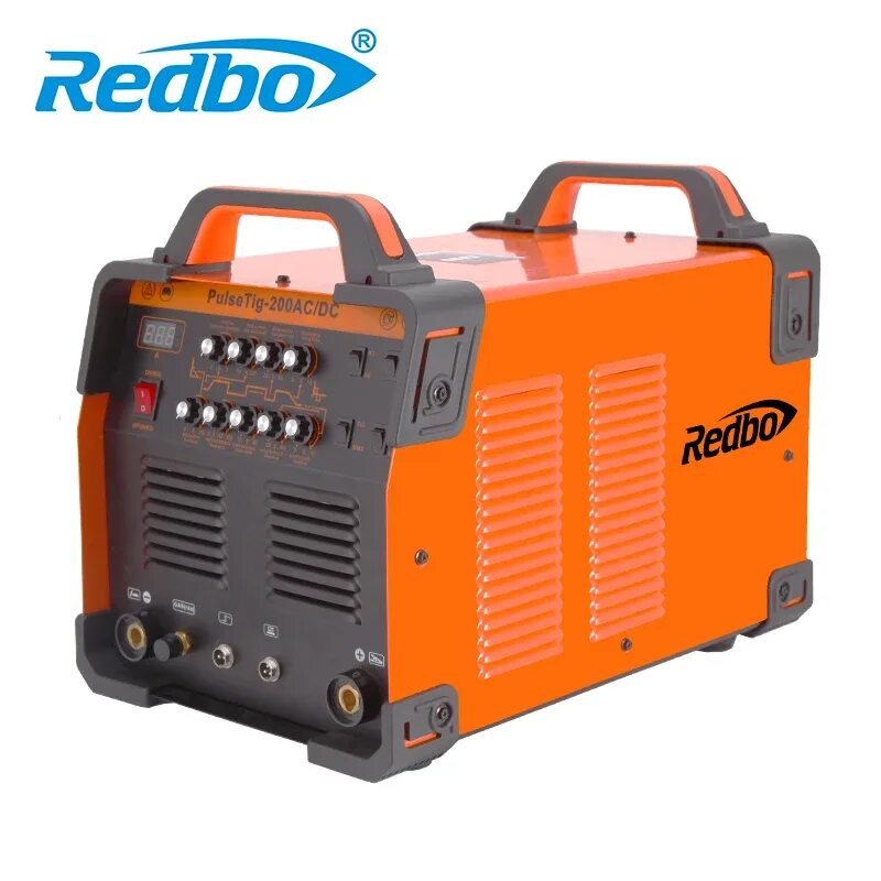 Redbo Pulse Tig-200 AC/DC. Tig 200 Redbo. Redbo сварочный аппарат Tig. Tig 200 AC/DC Pulse. Сварочный аппарат ac dc купить