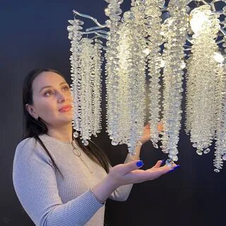Светильник 80 см
