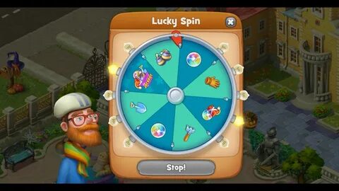 Game spins